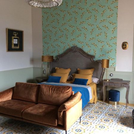 Teva Bed & Breakfast Lespignan Exterior photo