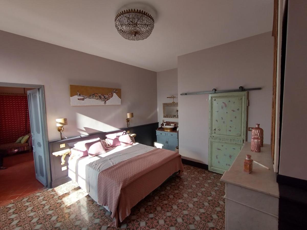 Teva Bed & Breakfast Lespignan Exterior photo