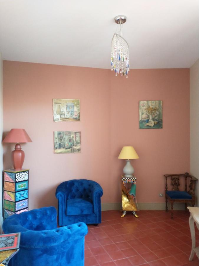 Teva Bed & Breakfast Lespignan Exterior photo