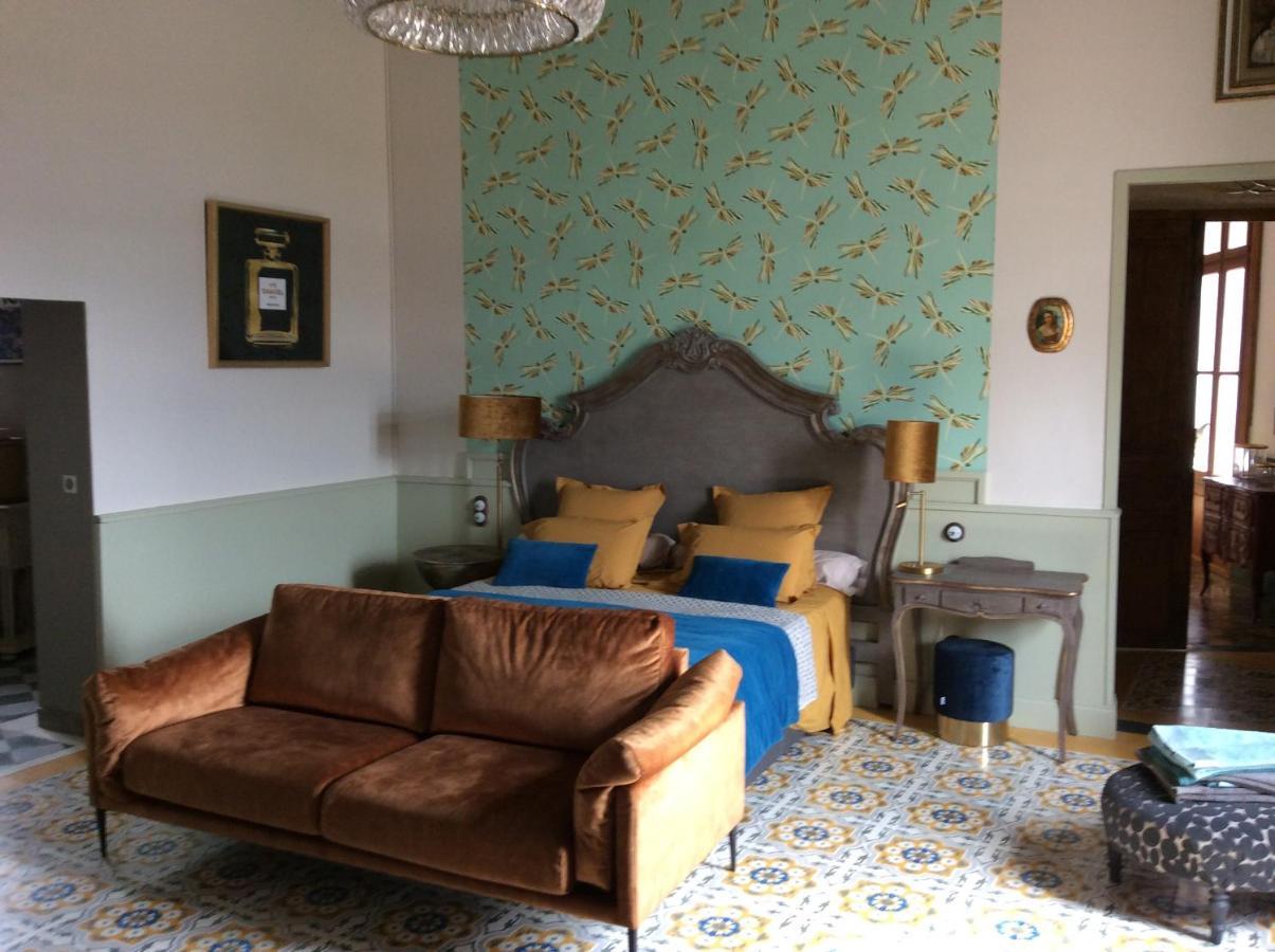 Teva Bed & Breakfast Lespignan Exterior photo